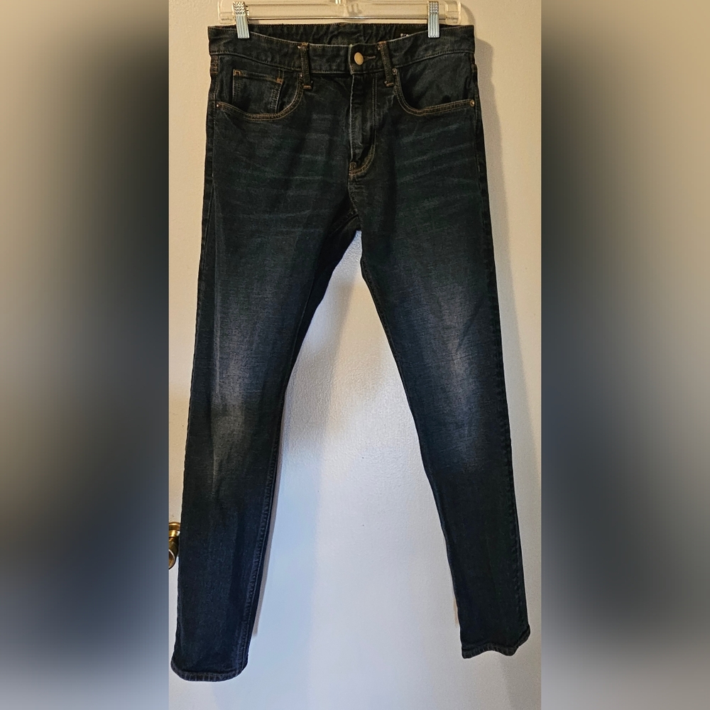 Bonobos‎ Slim Fit Jean's Blue Men's Size 31x34 Fits 31x32